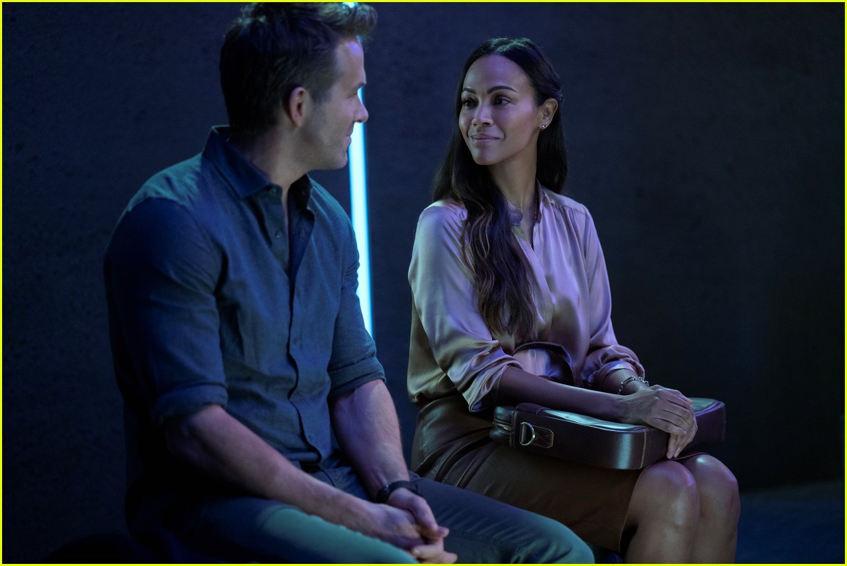Walker Scobell & Ryan Reynolds Time Travel In 'The Adam Project' Teaser Trailer - Watch Now!