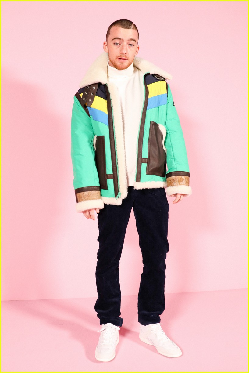 Angus Cloud, Quenlin Blackwell & Many More Attend Coach Fashion Show at NYFW