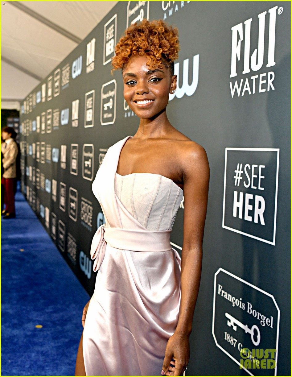Ashleigh Murray Joins 'Nancy Drew' Spinoff Series 'Tom Swift'!