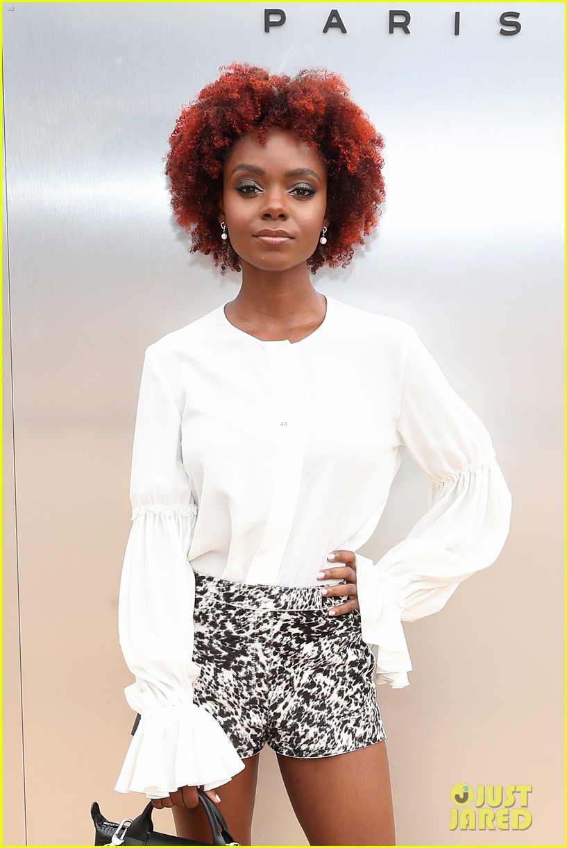 Ashleigh Murray Joins 'Nancy Drew' Spinoff Series 'Tom Swift'!
