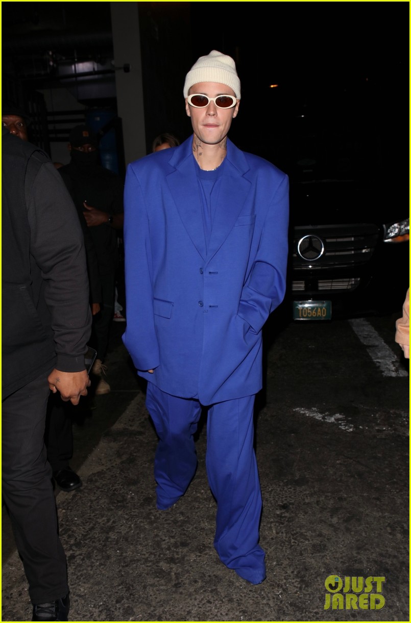 Hailey Bieber Supported Justin Bieber on His Big Night During Super Bowl Weekend!