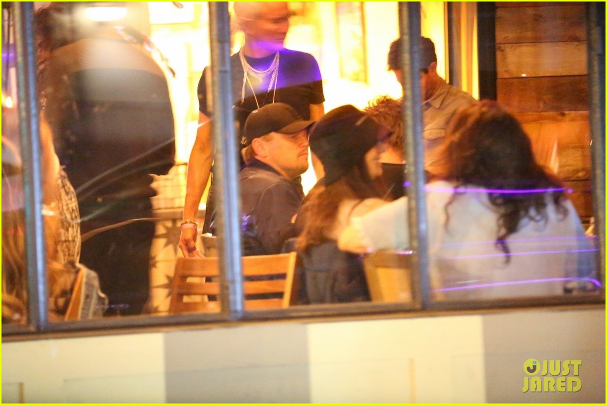 Austin Butler Was Spotted With an Iconic Group of People Last Night!