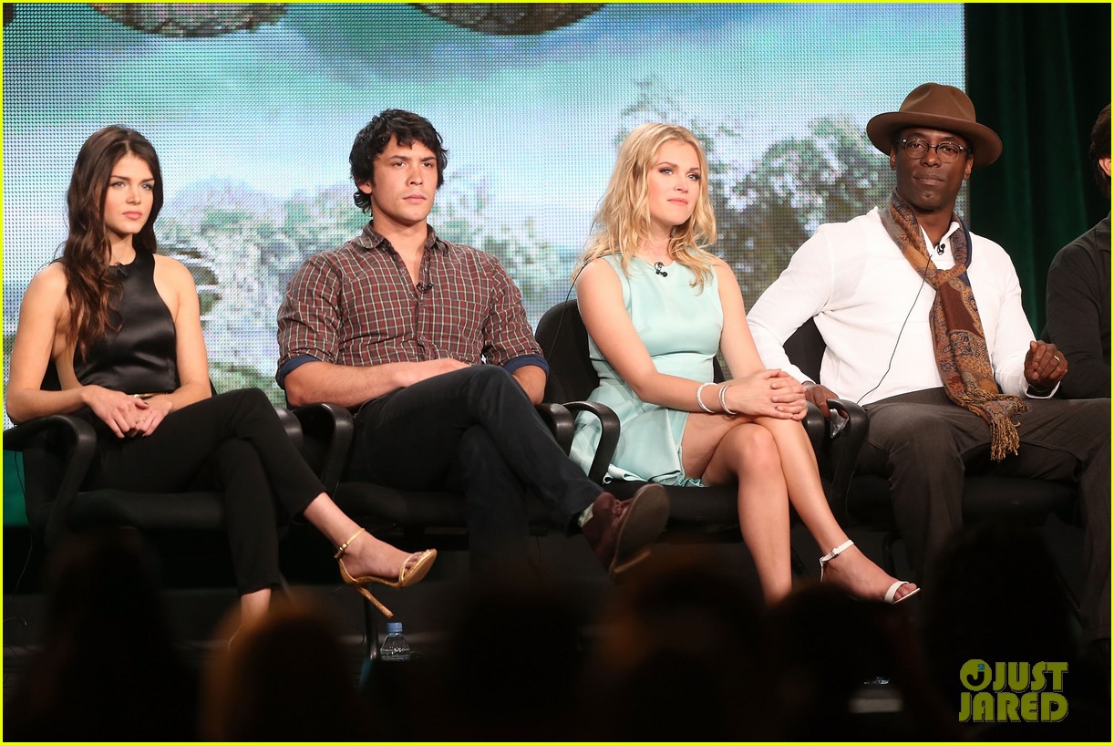 'The 100' Couple Eliza Taylor & Bob Morley To Reunite On Screen In New Movie