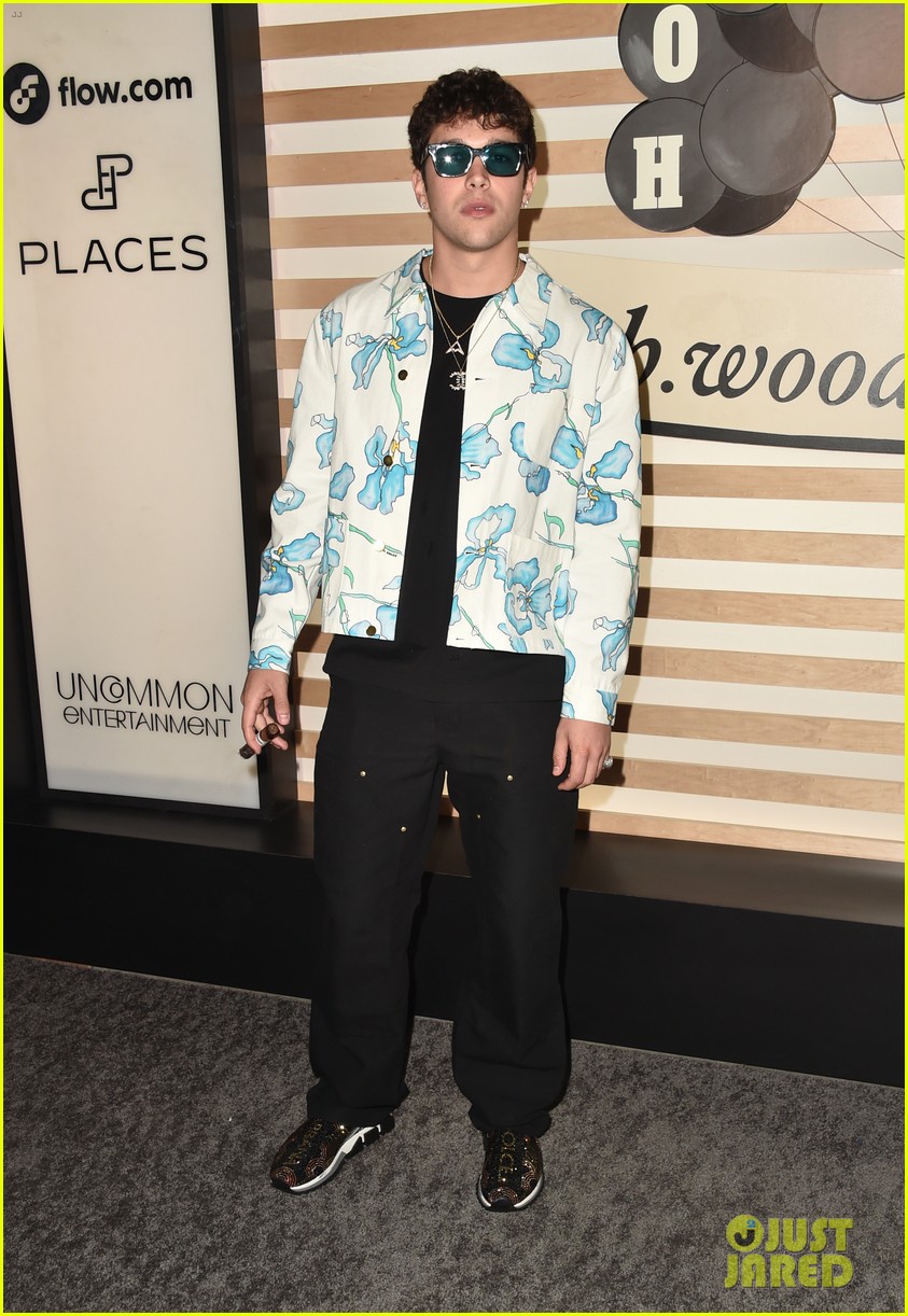 Coco Jones, Chloe Bailey & Victoria Justice Attend Homecoming Weekend Pre-Super Bowl Event