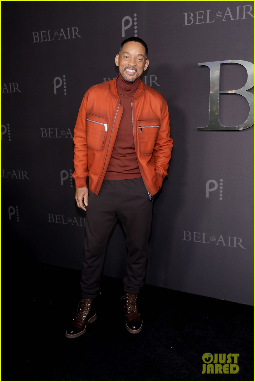 Jabari Banks, Coco Jones & More Attend 'Bel-Air' Premiere - See All The Photos!