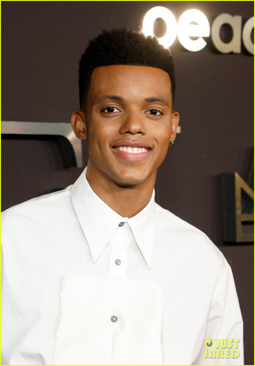 Jabari Banks, Coco Jones & More Attend 'Bel-Air' Premiere - See All The Photos!
