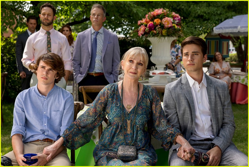 Learn More About 'Sweet Magnolias' Star Logan Allen With 10 Fun Facts (Exclusive)