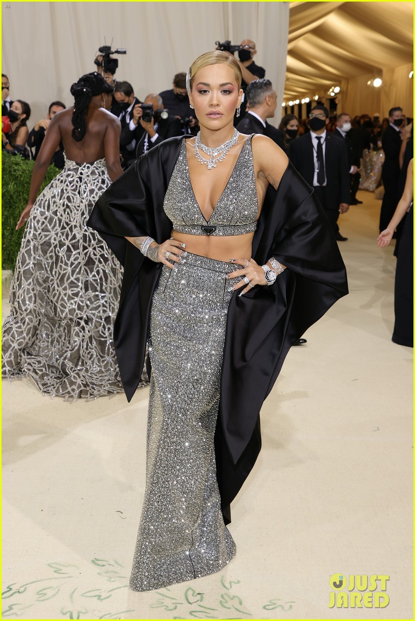 Rita Ora Is the Latest Star to Join 'Beauty & The Beast' Disney+ Sequel Series