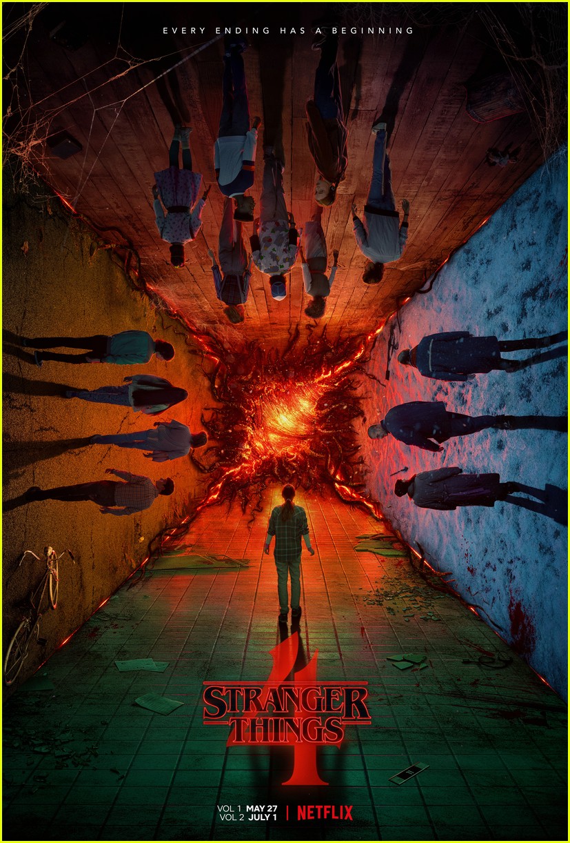 'Stranger Things' Season 4 Premiere Dates Revealed, Renewed For 5th & Final Season!