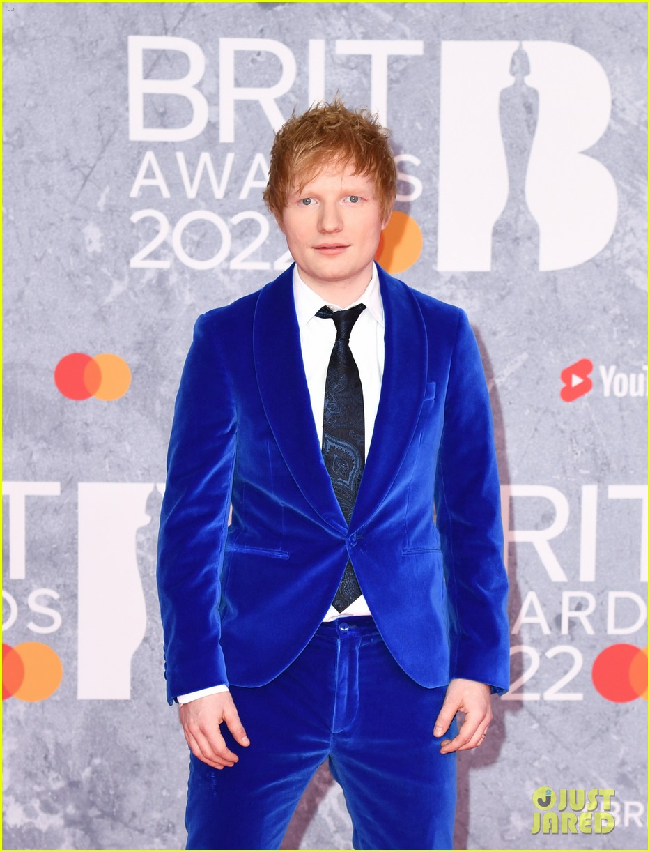 Tallia Storm Wears Daring Look to BRIT Awards with Ed Sheeran, Anne-Marie & More!