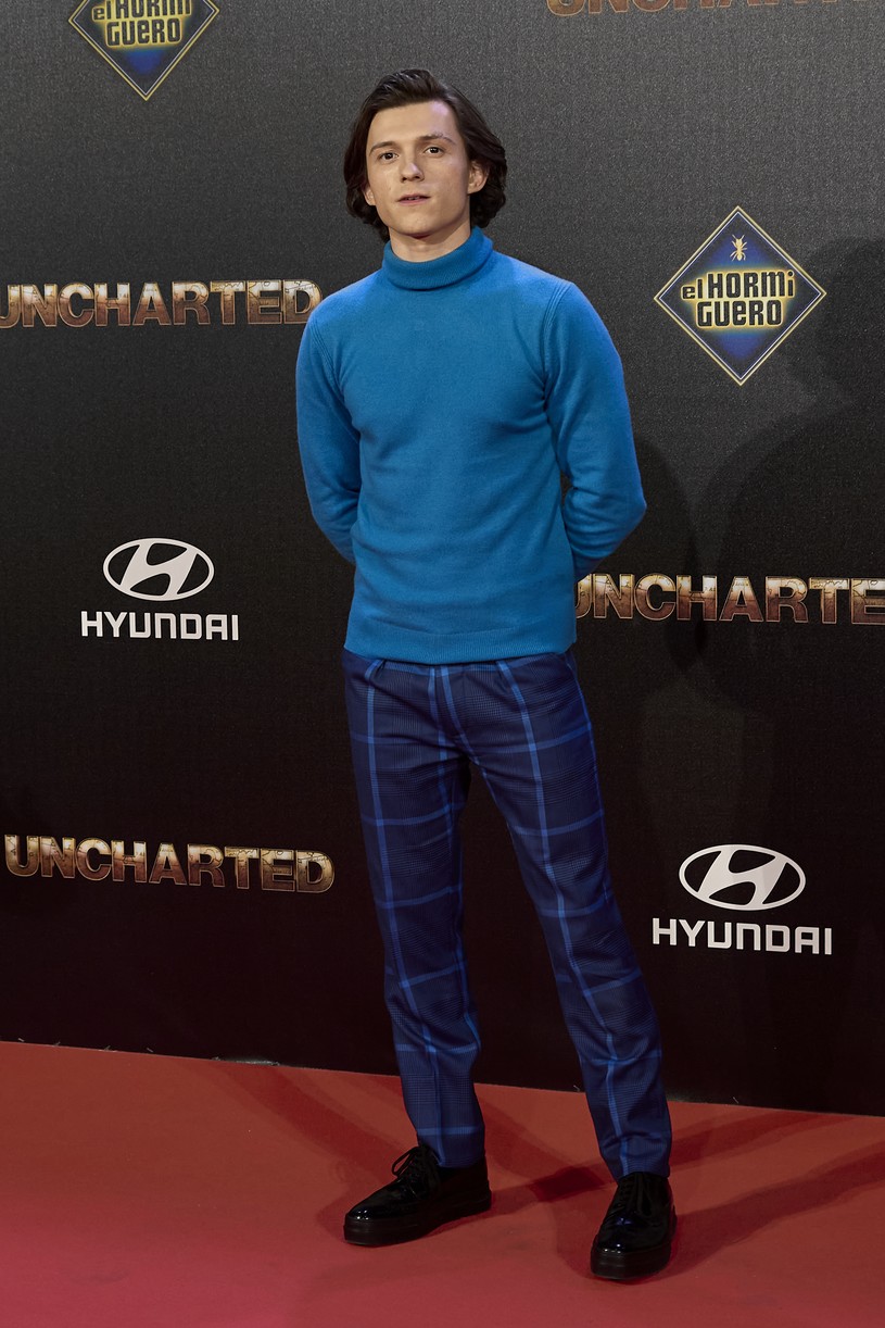 Tom Holland Reveals What The Coolest Stunt For 'Uncharted' Was