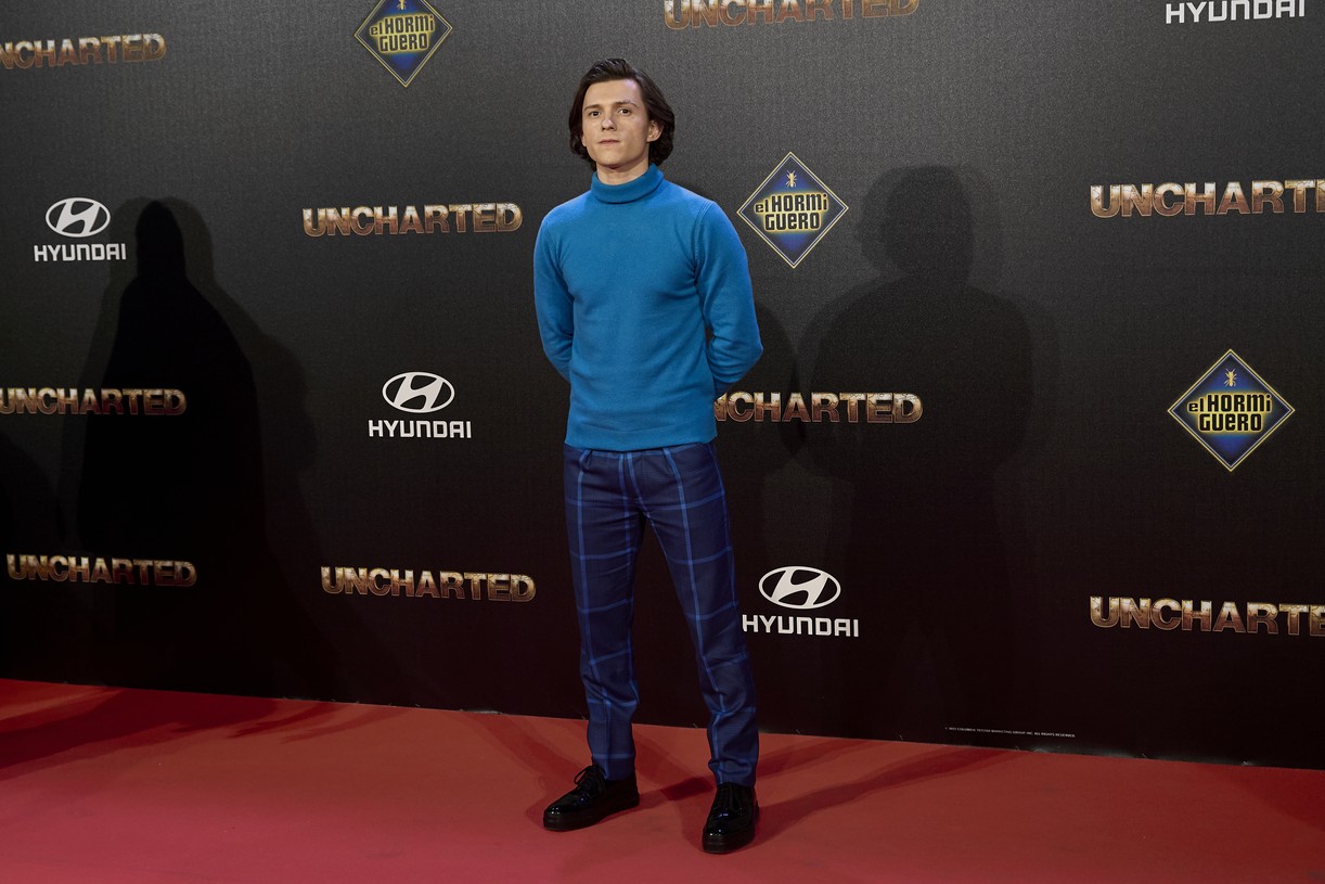 Tom Holland Reveals What The Coolest Stunt For 'Uncharted' Was