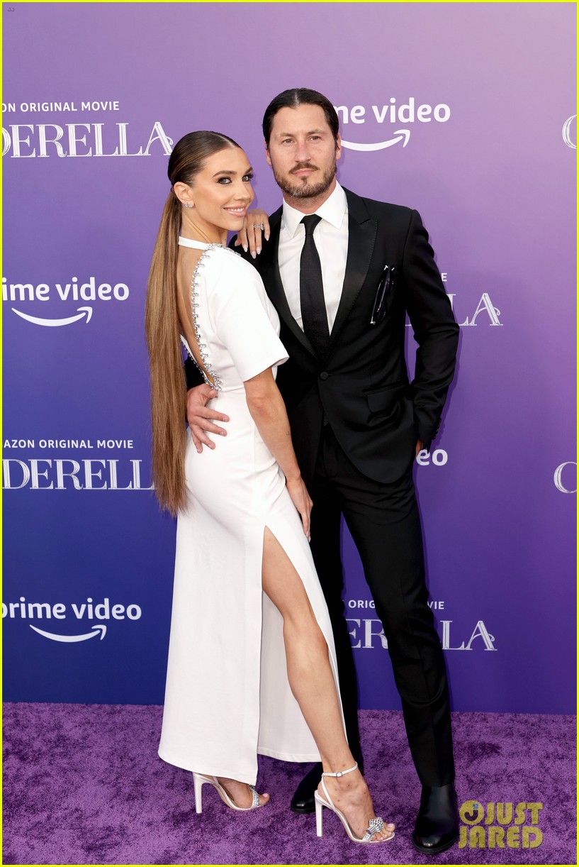 Val Chmerkovskiy & Wife Jenna Johnson Speak Out About His Home Country Ukraine