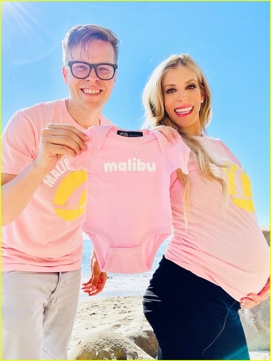 Rebecca Zamolo Dishes On New 'The Game Master' Book & Pregnancy In New Interview (Exclusive)