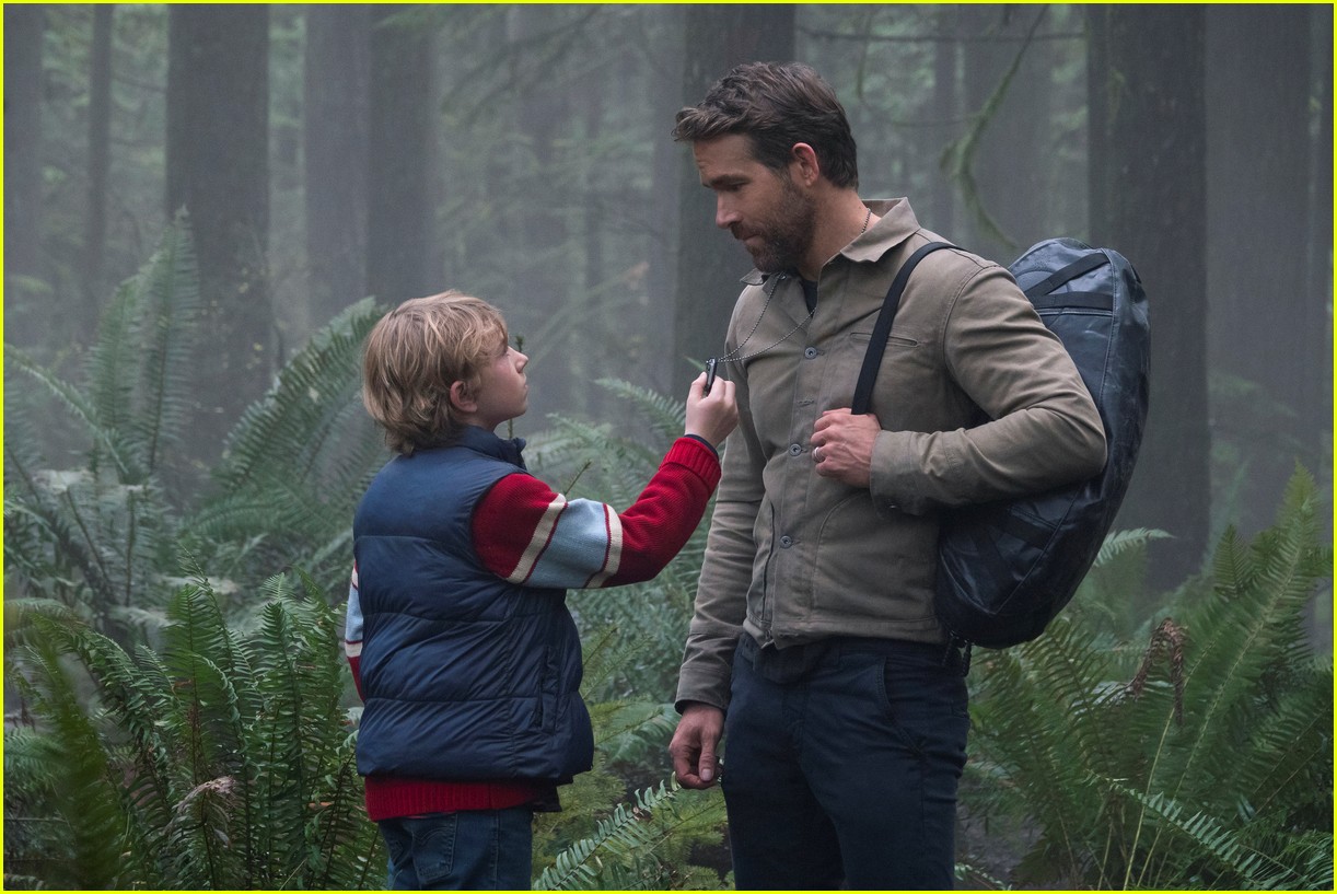 Walker Scobell & Ryan Reynolds Star In Action-Packed 'The Adam Project' Trailer - Watch Now!