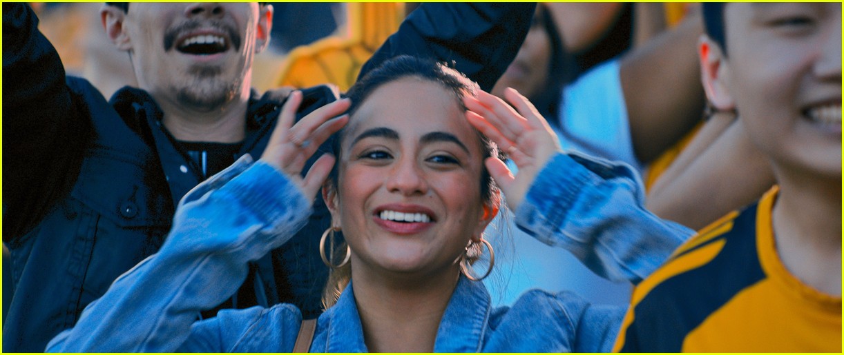 Ally Brooke & Taylor Gray Star In 'High Expectations' Trailer - Watch Now!