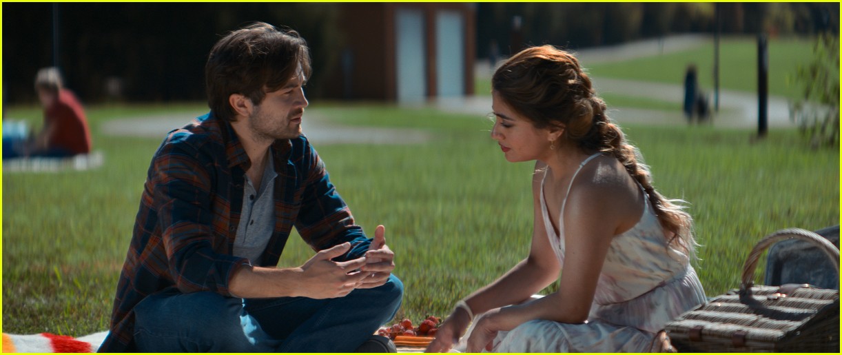 Ally Brooke & Taylor Gray Star In 'High Expectations' Trailer - Watch Now!