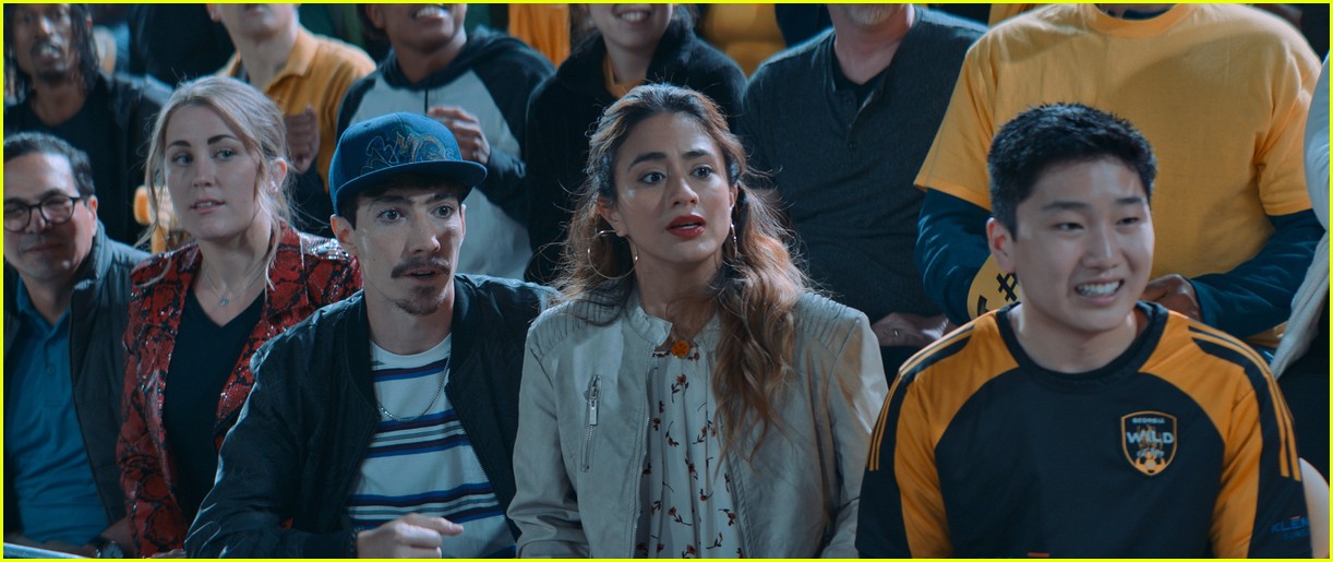 Ally Brooke & Taylor Gray Star In 'High Expectations' Trailer - Watch Now!