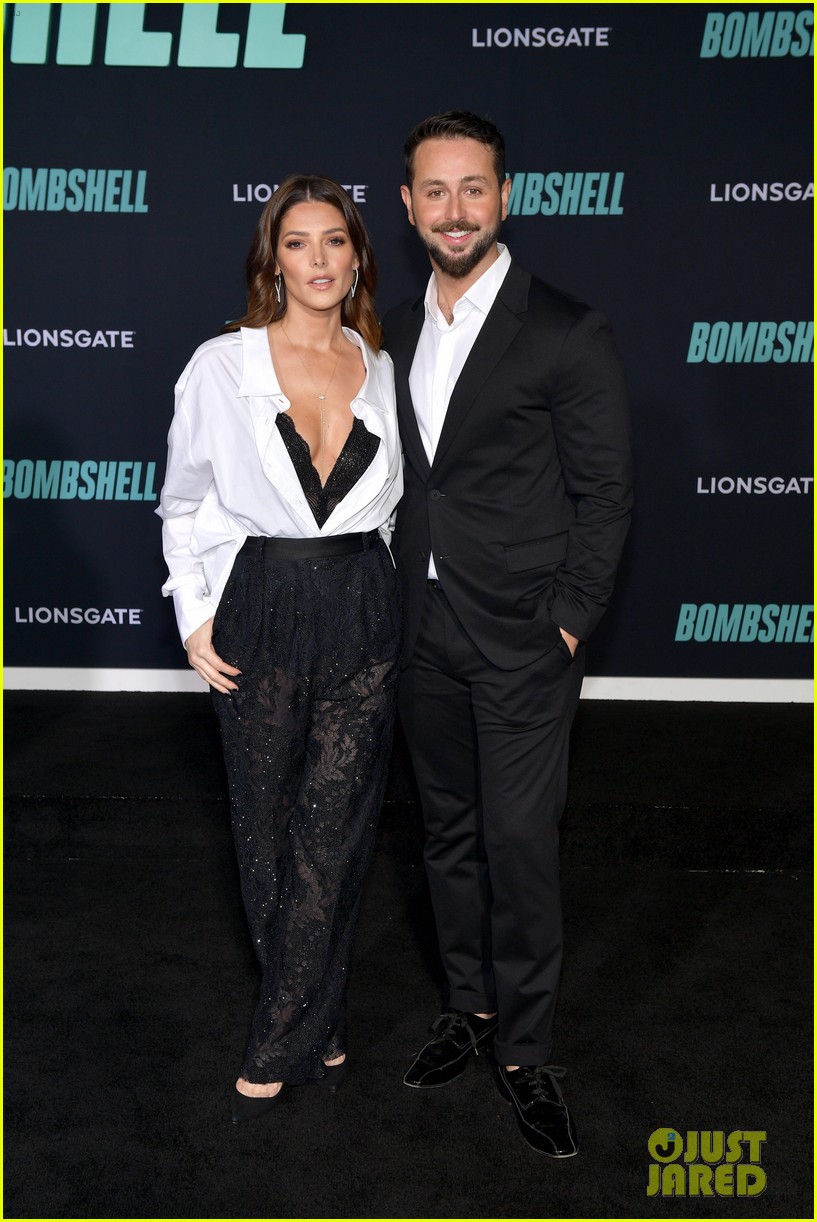 Twilight's Ashley Greene Khoury & Husband Paul Are Expecting First Child!