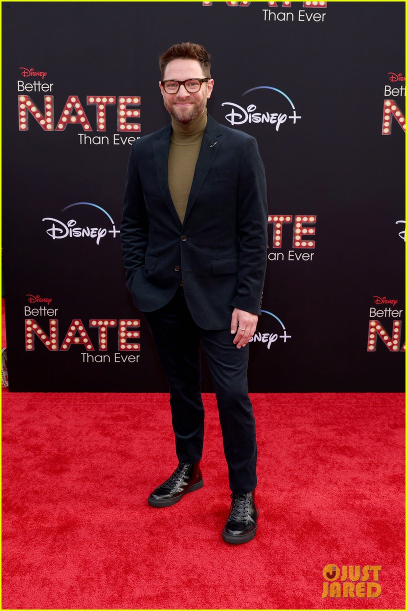 'HSMTMTS' Stars Support Joshua Bassett, Aria Brooks & Rueby Wood at 'Better Nate Than Ever' Premiere
