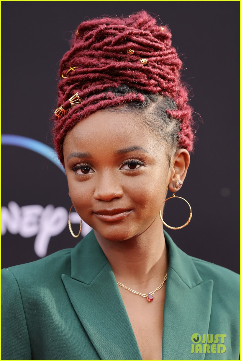 'HSMTMTS' Stars Support Joshua Bassett, Aria Brooks & Rueby Wood at 'Better Nate Than Ever' Premiere