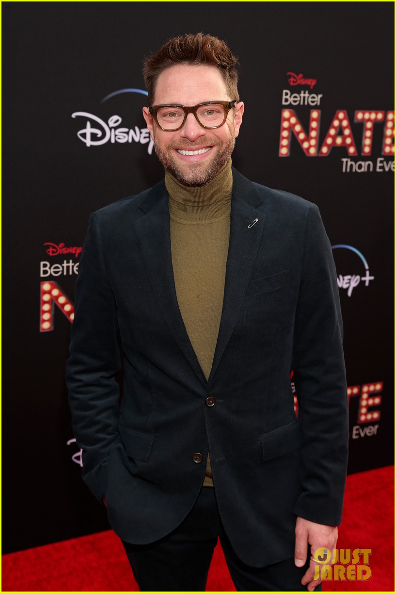 'HSMTMTS' Stars Support Joshua Bassett, Aria Brooks & Rueby Wood at 'Better Nate Than Ever' Premiere