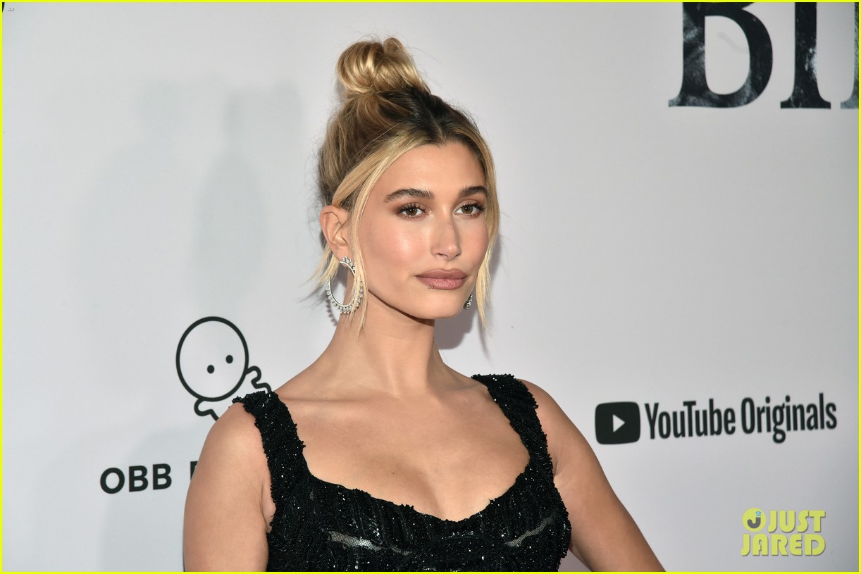 Hailey Bieber Was Reportedly Hospitalized Due to Brain Issues