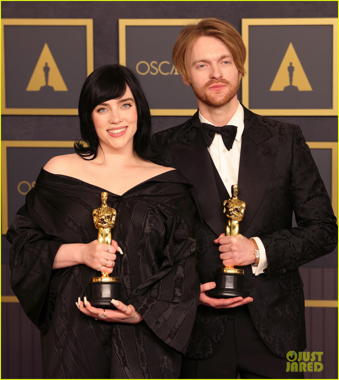 Billie Eilish & Finneas Are Halfway To EGOT Status After Oscars Win!