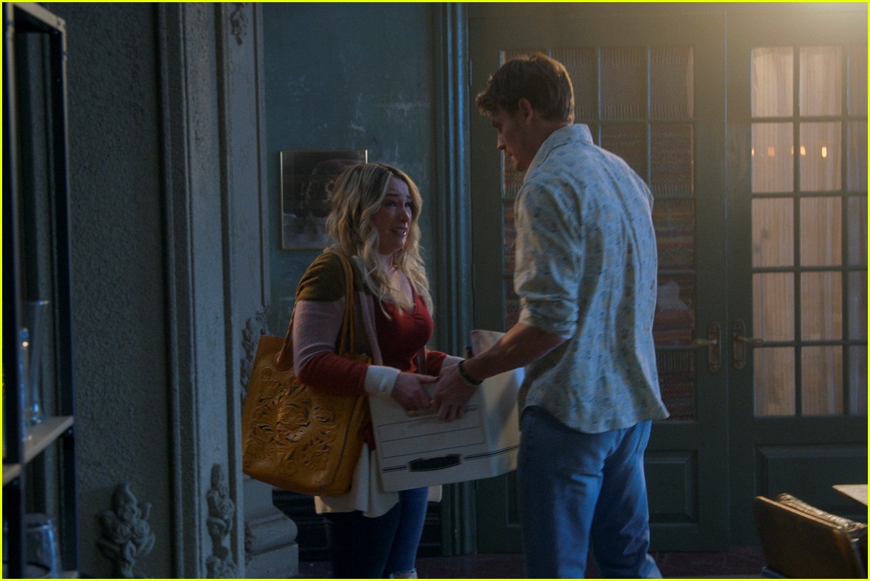 Booboo Stewart Makes 'Good Trouble' Debut - See the Photos!