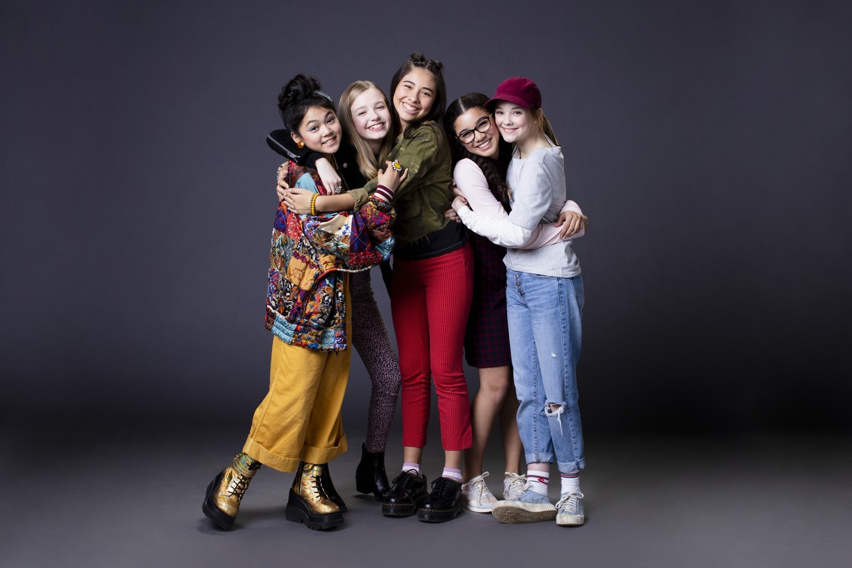 'The Babysitters Club' Has Been Cancelled After Just Two Seasons