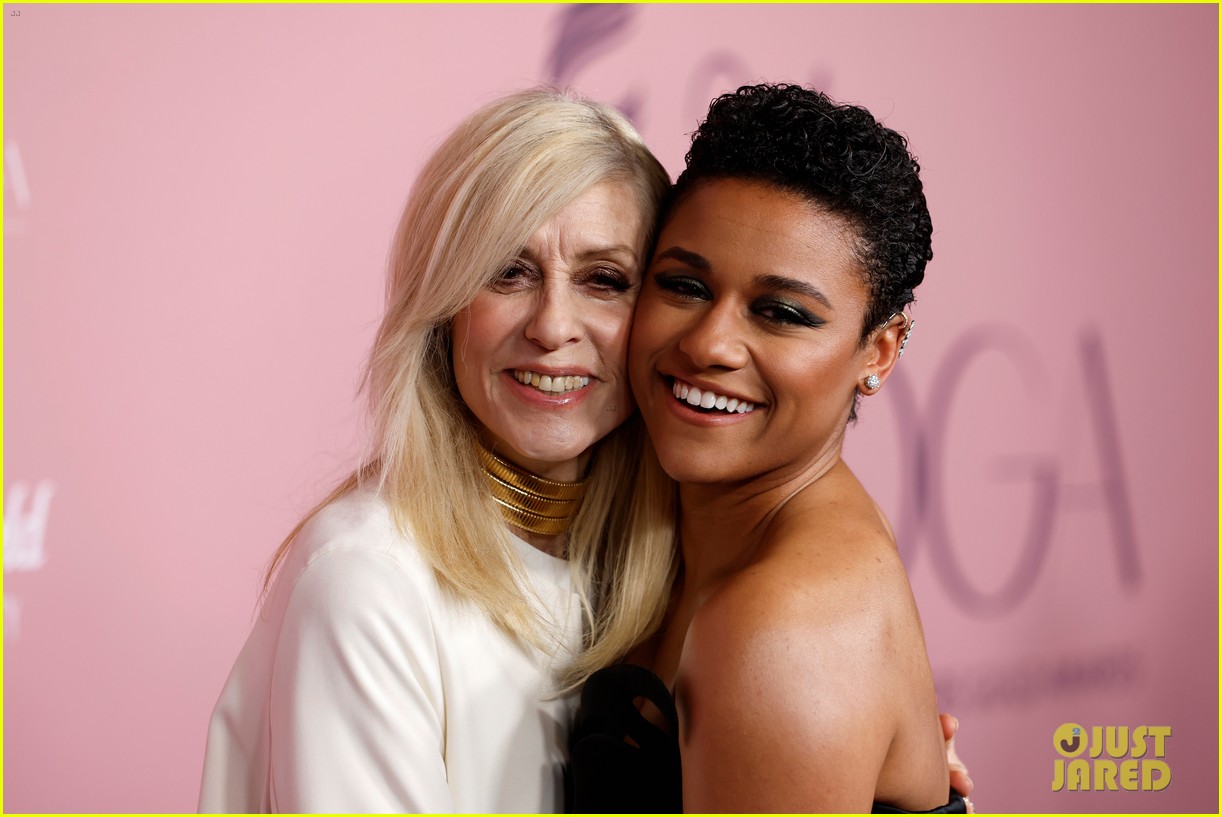 Ariana DeBose, Coco Jones & Storm Reid Celebrate Costume Designers at CDGA 2022