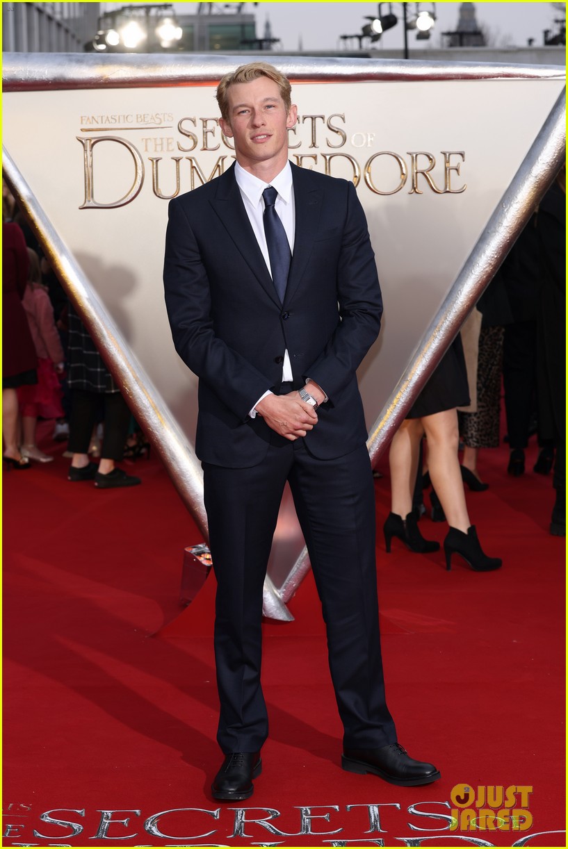 Tom Felton Joins 'Fantastic Beasts' Cast at 'Secrets of Dumbledore' Premiere!