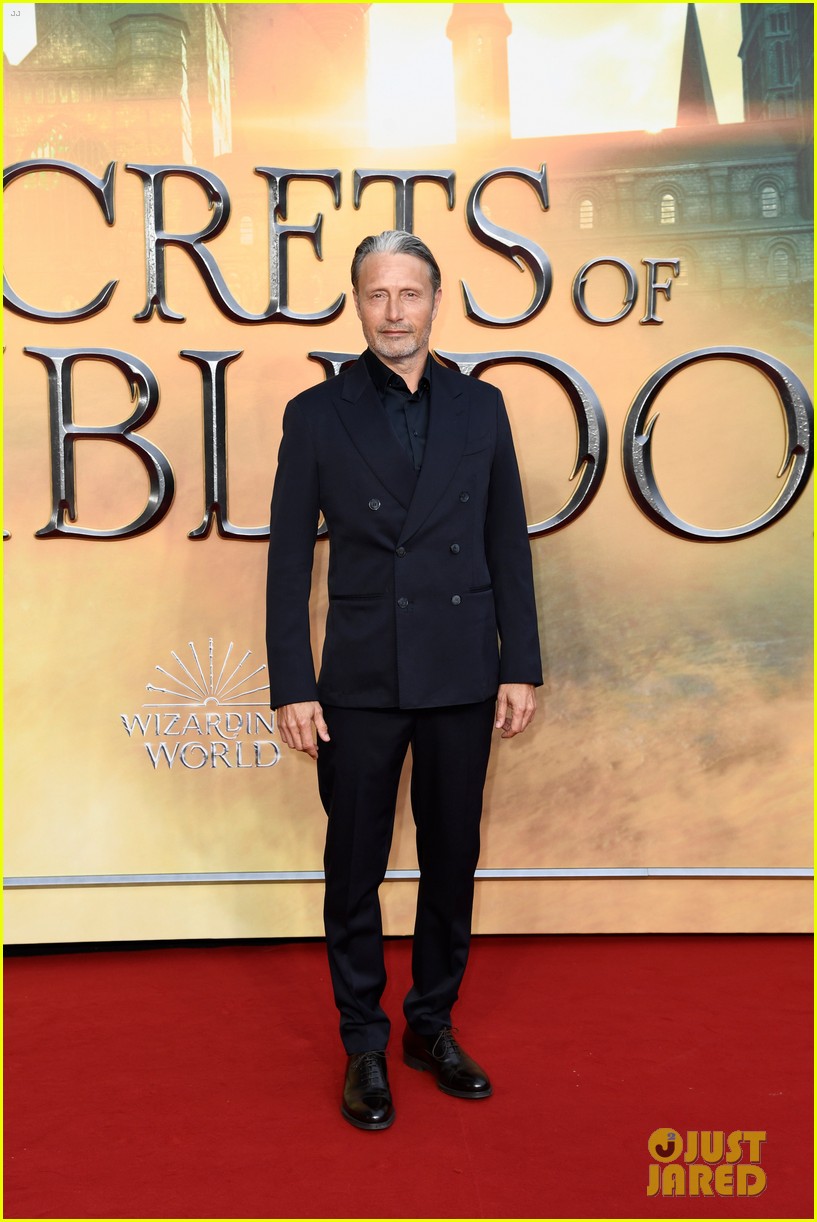 Tom Felton Joins 'Fantastic Beasts' Cast at 'Secrets of Dumbledore' Premiere!