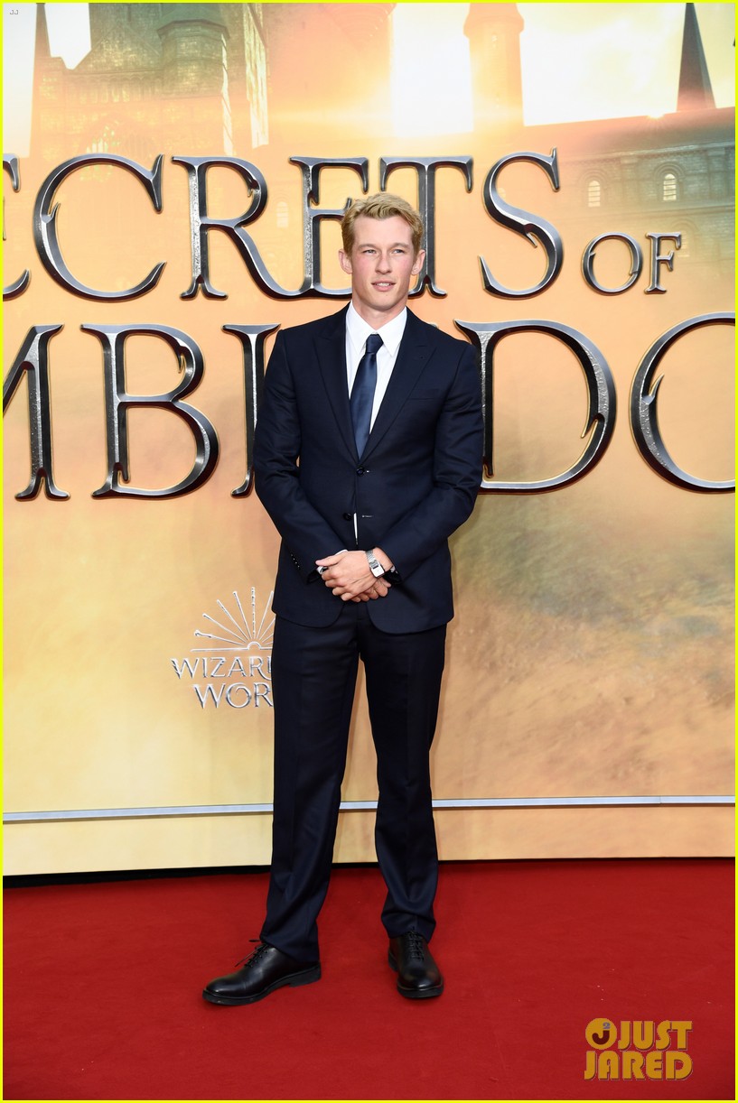 Tom Felton Joins 'Fantastic Beasts' Cast at 'Secrets of Dumbledore' Premiere!