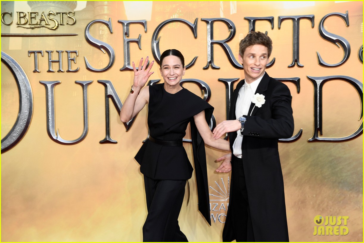 Tom Felton Joins 'Fantastic Beasts' Cast at 'Secrets of Dumbledore' Premiere!