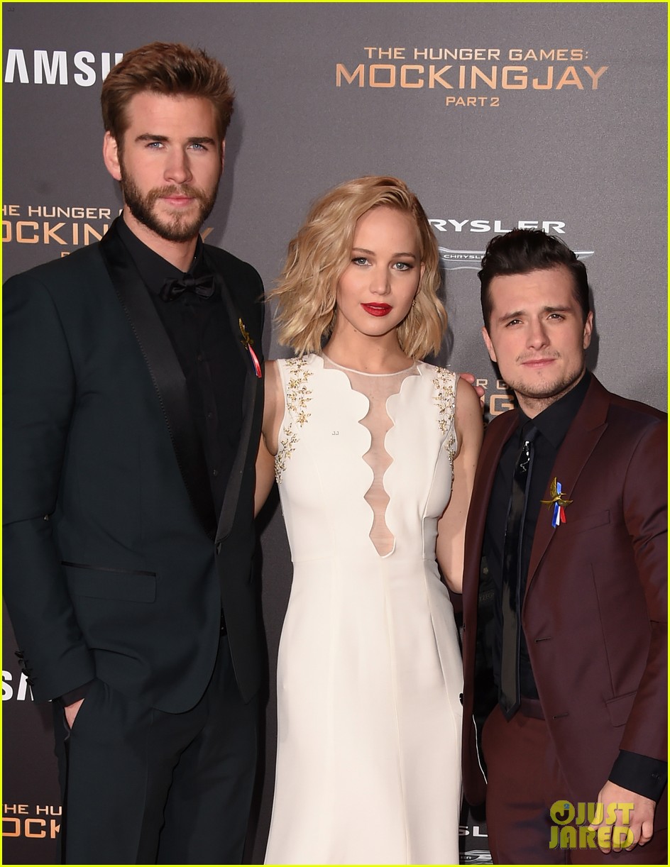 'The Hunger Games' Director Reflects On The Cast's Auditions For 10 Year Anniversary