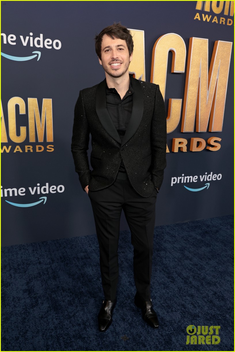 Kelsea Ballerini, Gabby Barrett & Their Husbands Step Out For ACM Awards 2022