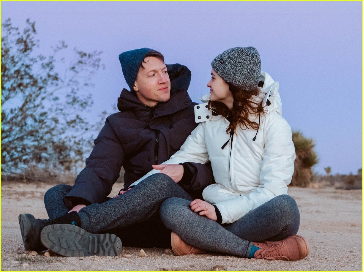 Joey King & Longtime Beau Steven Piet Are Engaged - See the Pics!