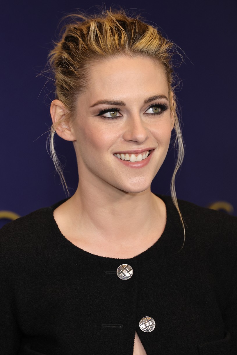 Kristen Stewart Opens Up About Her Oscar Nomination Ahead of Oscar Luncheon Event