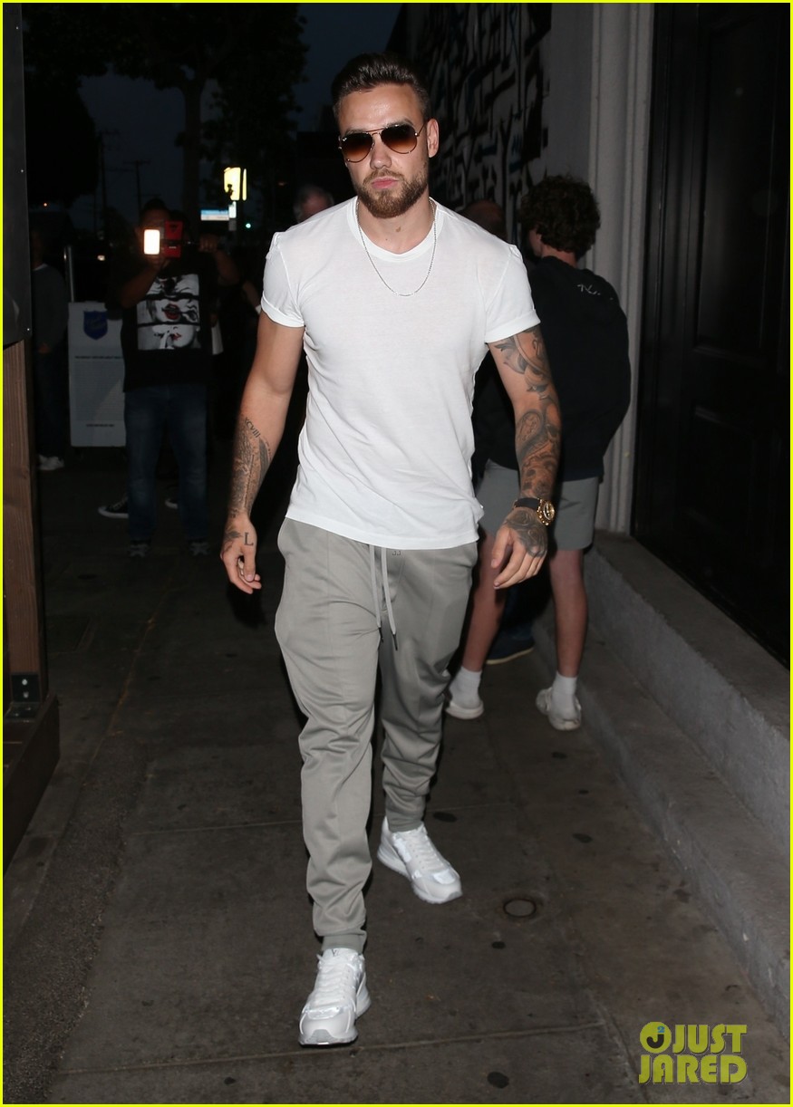 Liam Payne Says He & Fiancée Maya Henry Are 'Stronger' After Spending the COVID-19 Pandemic Together