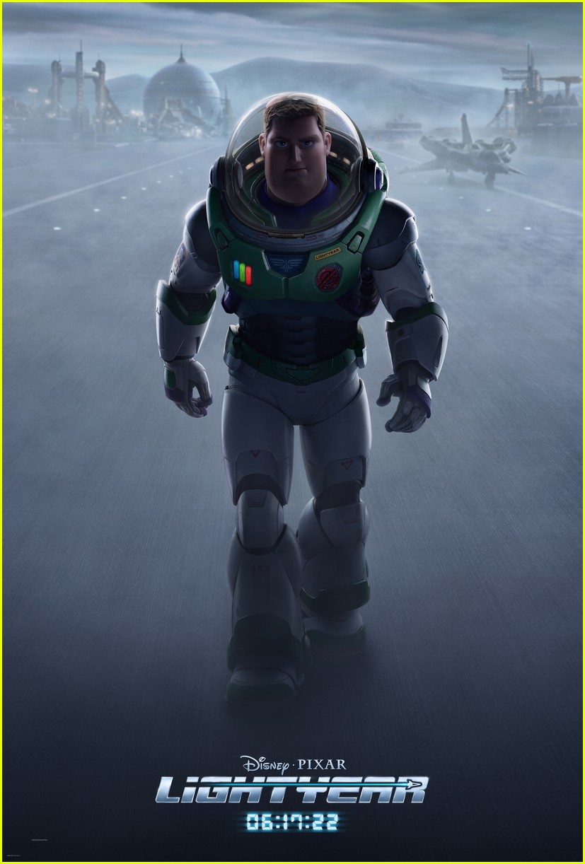 Same Sex Kiss Being Put Back In In Upcoming Pixar Movie 'Lightyear'