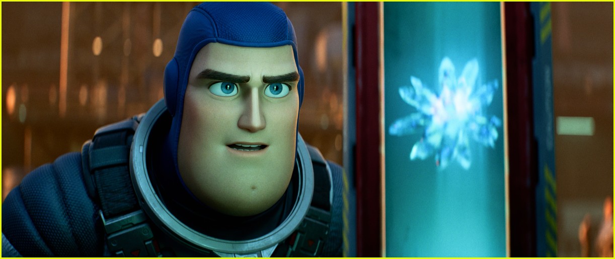 Same Sex Kiss Being Put Back In In Upcoming Pixar Movie 'Lightyear'