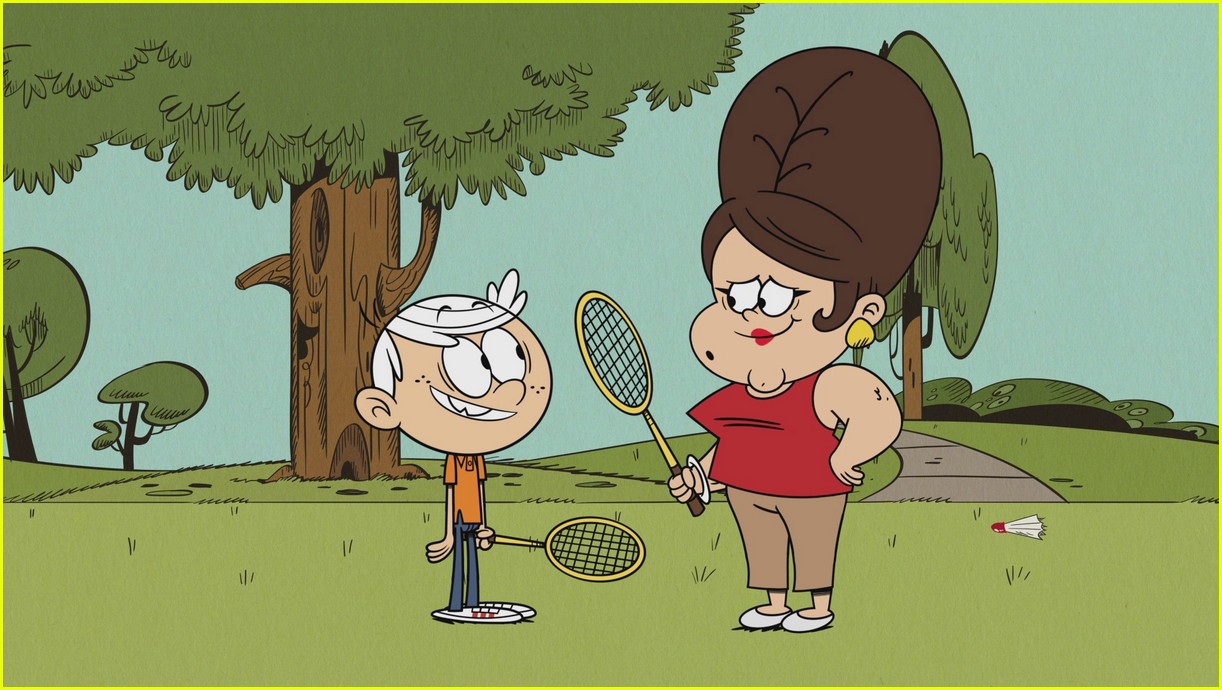 Jennifer Coolidge & Loretta Devine Return To 'The Loud House' Tonight - Watch a Sneak Peek!