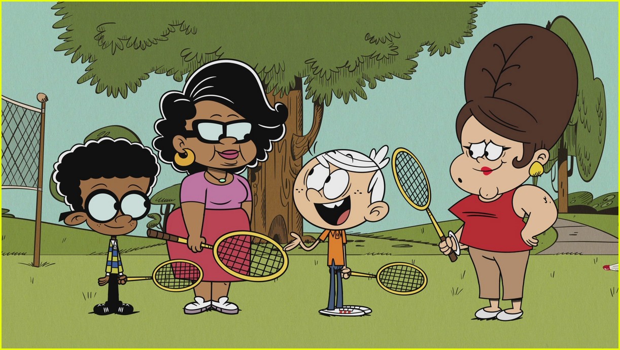 Jennifer Coolidge & Loretta Devine Return To 'The Loud House' Tonight - Watch a Sneak Peek!