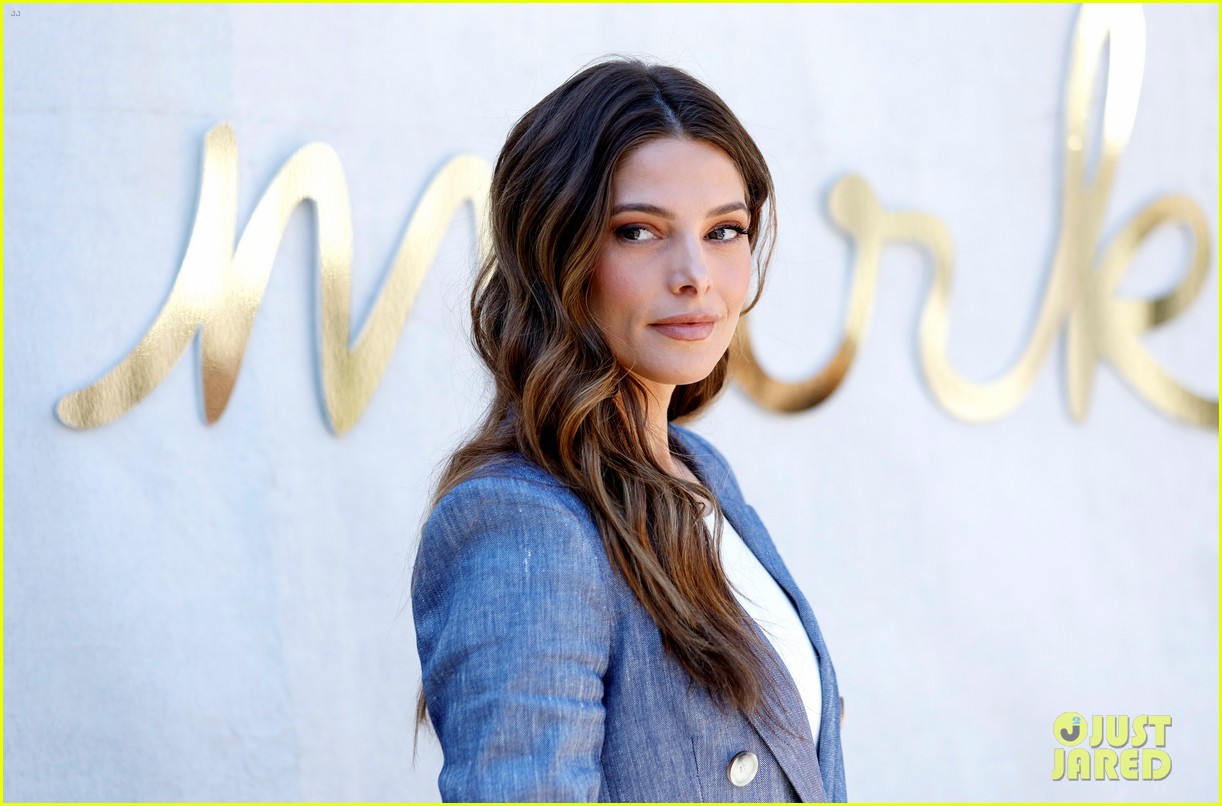 Lucy Hale, Danielle Campbell & Emeraude Toubia Celebrate International Women's Day