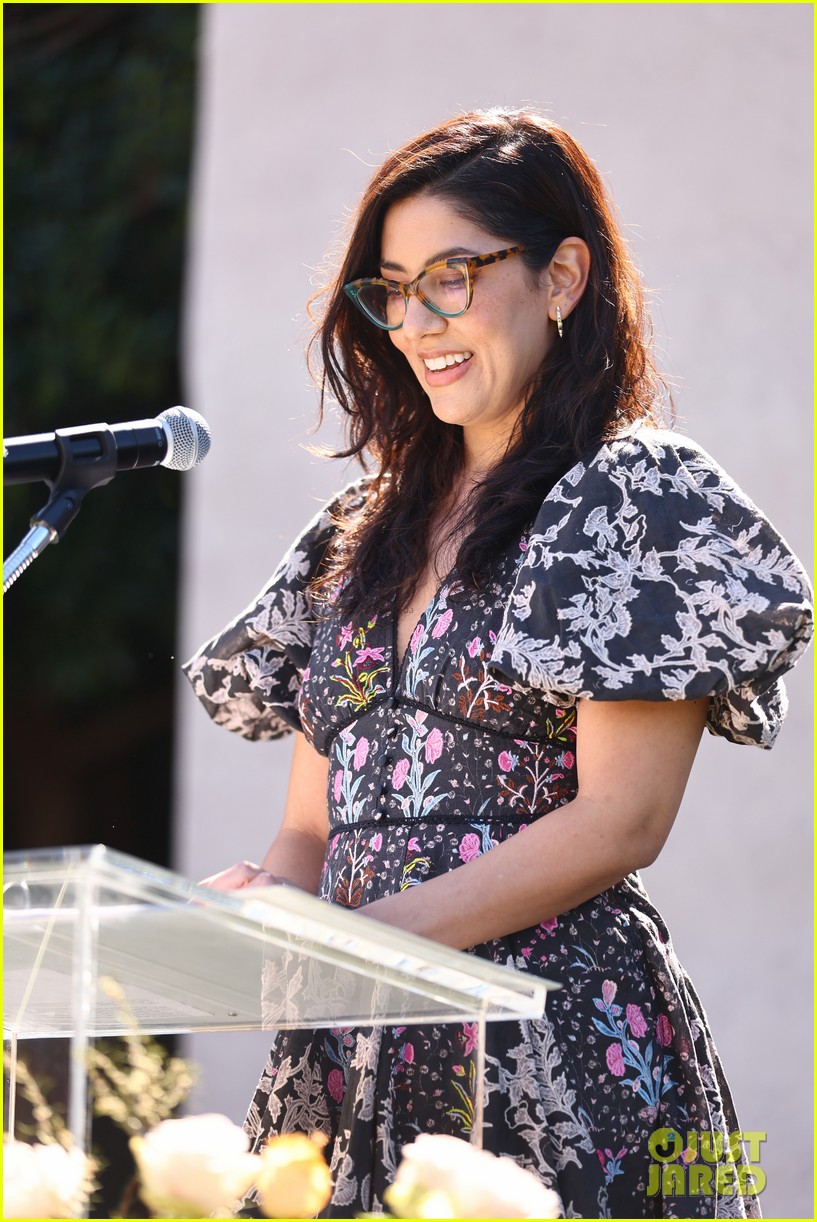 Lucy Hale, Danielle Campbell & Emeraude Toubia Celebrate International Women's Day