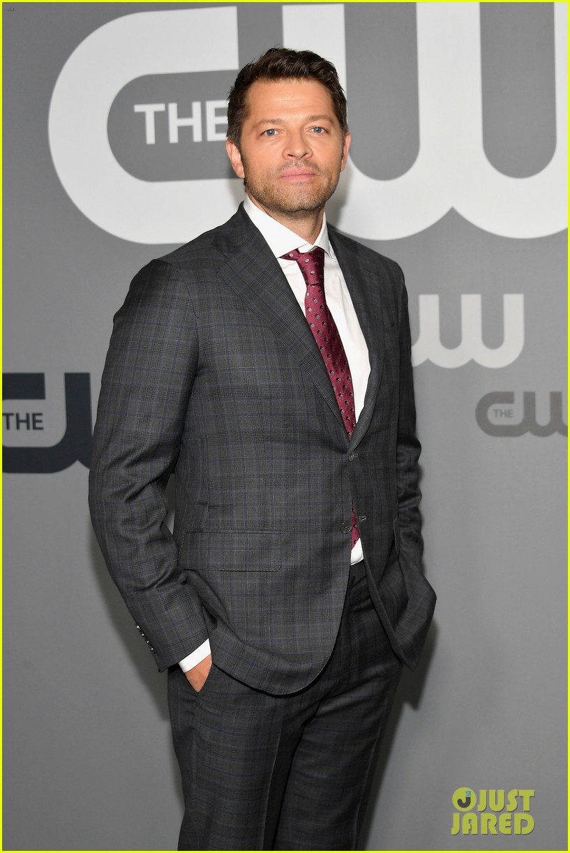 Supernatural's Misha Collins Heads Back to The CW For 'Gotham Knights'