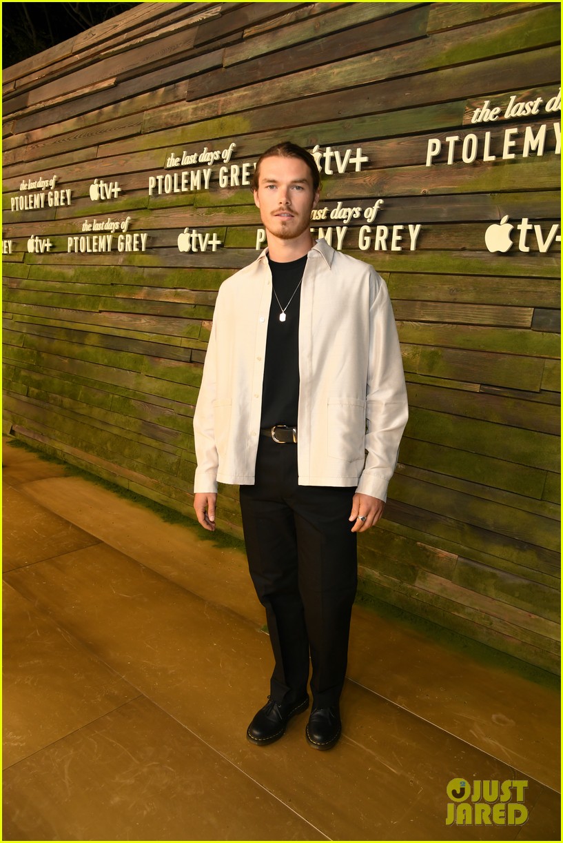 Monique Coleman & Katherine McNamara Attend 'The Last Days of Ptolemy Grey' Premiere