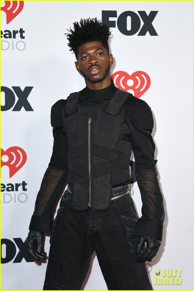 Lil Nas X & The Kid LAROI Pick Up Wins at iHeartRadio Music Awards