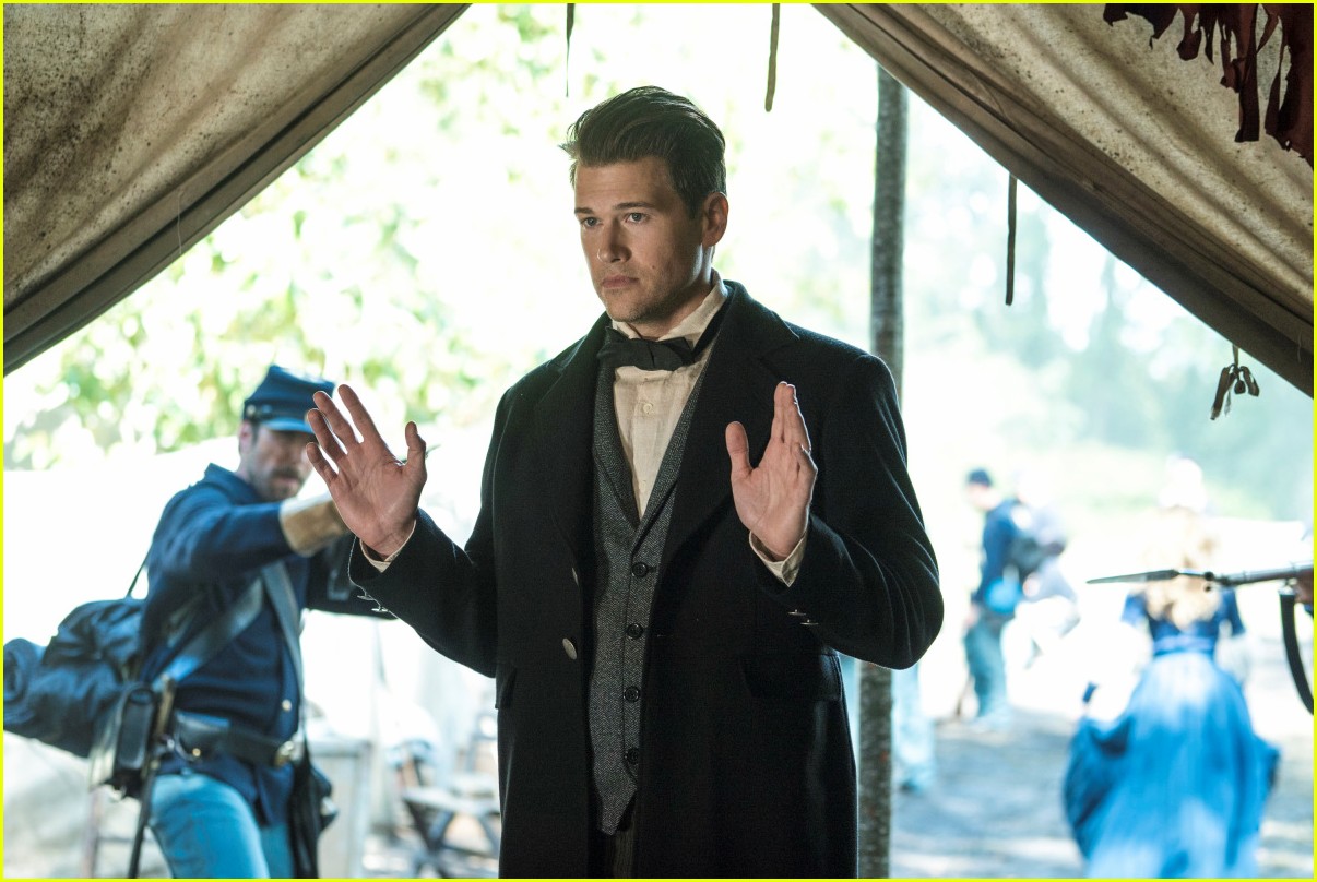 Nick Zano Exits 'DC's Legends of Tomorrow' After Season 7 Finale